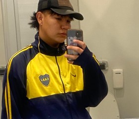 Miguel, 18, Itaugua