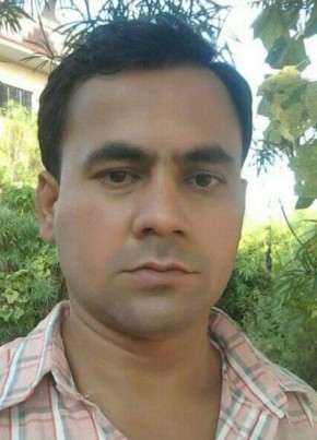 Rahul Sharma, 35, India, Banga