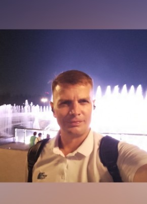 Ростислав, 44, Россия, Москва