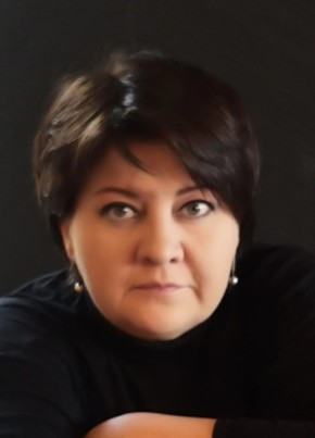 Elena, 52, Russia, Novosibirsk
