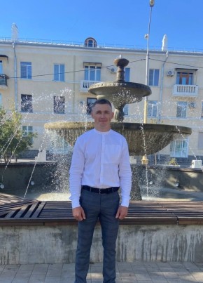 Владислав из Волжского (Волгоградской обл.) 35 лет