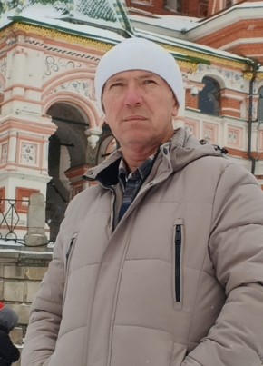 Василий, 53, Россия, Новосибирский Академгородок