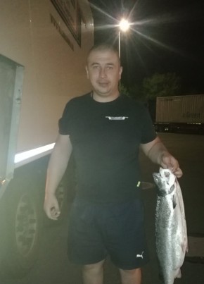 Виталий, 37, Россия, Пушкино