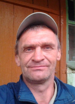 Юрий из Челябинска 54 года