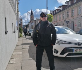 Павел, 40 лет, Gdańsk