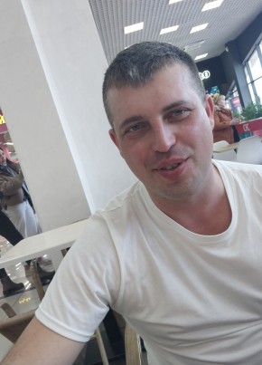 Александр, 36, Россия, Ухолово