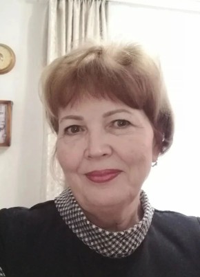 Наталья из Тимашёвска 66 лет