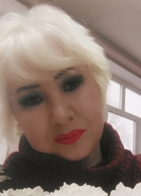 Наталья из Нижнего Тагила 59 лет