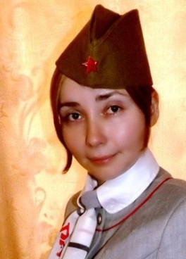 Альбина, 38, Россия, Ульяновск
