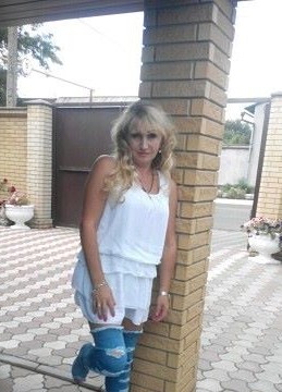 светлана, 52, Україна, Макіївка