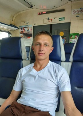 Pasha, 32, Belarus, Orsha