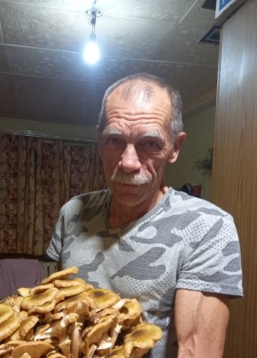 Николай, 63, Россия, Тимашёвск