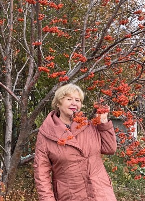 Vera, 72, Russia, Davlekanovo