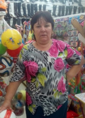 Валентина, 56, Россия, Краснослободск