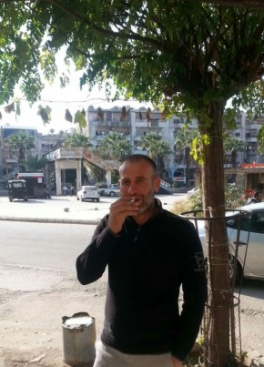 يوسف, 46, الجمهورية العربية السورية, اللاذقية