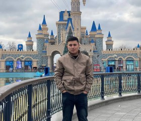 Zhordon, 27, Tiberias