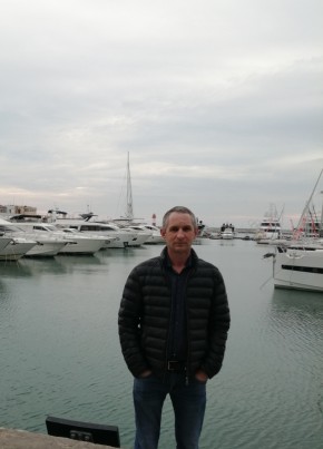 Boris, 48, Russia, Voronezh