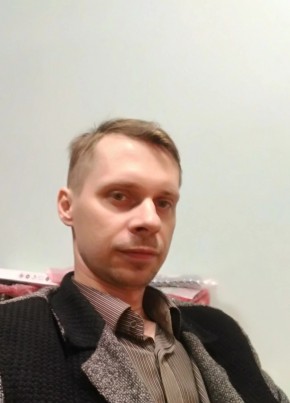 Andrey, 35, Russia, Kaluga