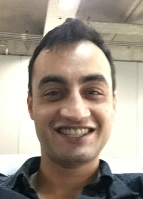 Rashid, 33, Australia, Caboolture
