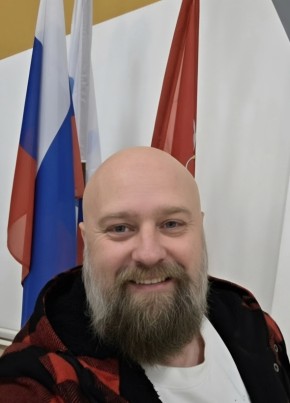 Вадим из Санкт-Петербурга 40 лет