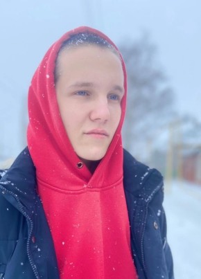 Иван из Борисоглебска 22 года