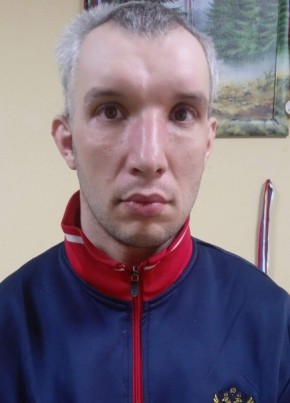 Макс, 34, Россия, Тайга