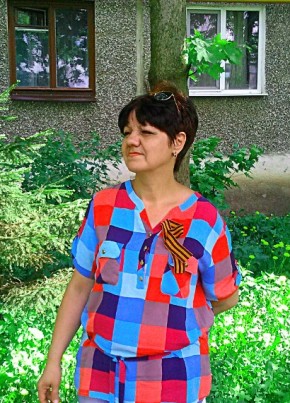 Ксения, 52, Россия, Ливны