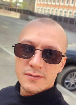Denis, 39, Россия, Уфа