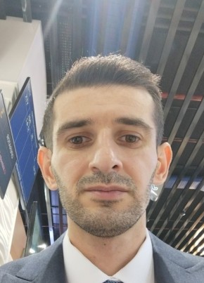 Камран из Bakı 37 лет