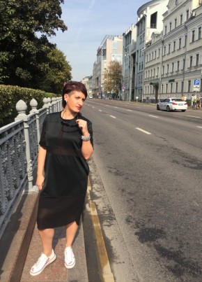 Linda, 45, Россия, Москва