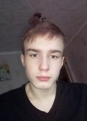 Саша, 22, Россия, Урень