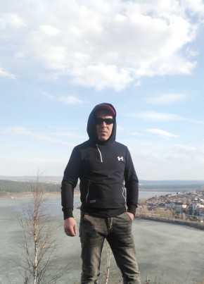 Антон Костусенко, 39, Россия, Златоуст