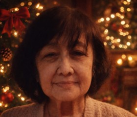 Madelyn Mendoza, 70, San Fernando (Central Luzon)