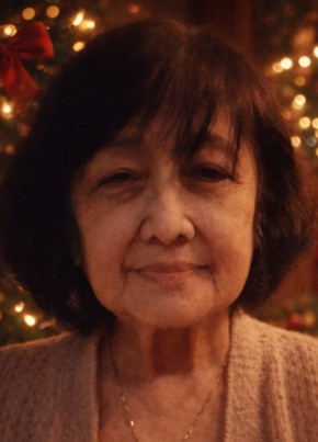 Madelyn Mendoza, 70, Philippines, San Fernando (Central Luzon)