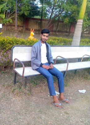 Vishal, 23, India, Ashoknagar