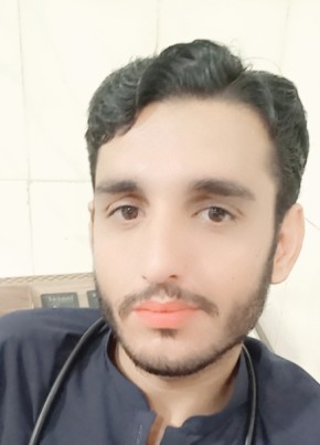 Dr Nazir Ahmed L, 20, پاکستان, اسلام آباد
