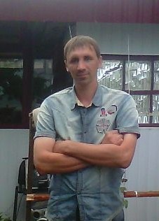 Василий, 36, Россия, Саратов