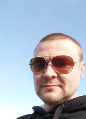 Andrey, 40, Russia, Saint Petersburg