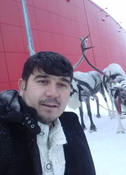 Антон, 34, Россия, Когалым