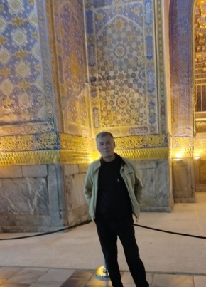 Руслан  Рустамов, 57, O‘zbekiston Respublikasi, Samarqand
