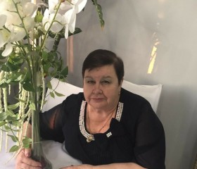 Валентина, 65 лет, Химки