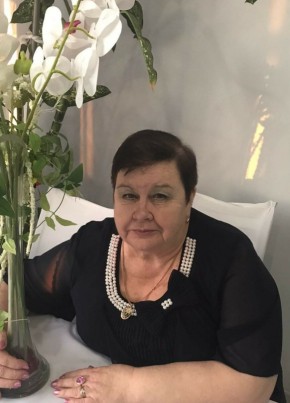 Валентина, 64, Россия, Химки