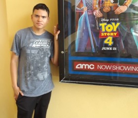 Ian Carrillo, 23, Tampa