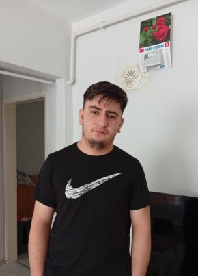 Kadir из Eskişehir 19 лет