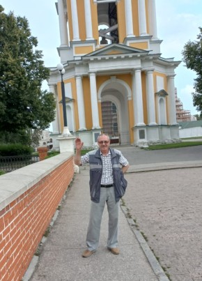 Дмитрий, 62, Россия, Жуковский