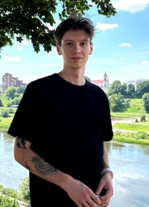 Иван из Смаргони 23 года