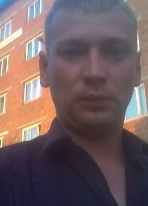 Вячеслав, 34, Россия, Иркутск