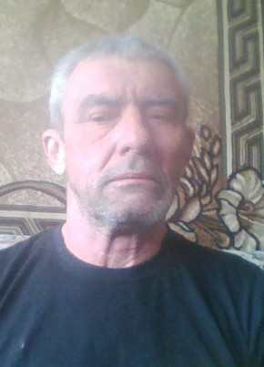 СЕРГЕЙ, 62, Россия, Таштагол