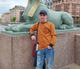 Stanislav, 50, Saint Petersburg
