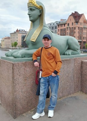 Stanislav, 50, Russia, Saint Petersburg